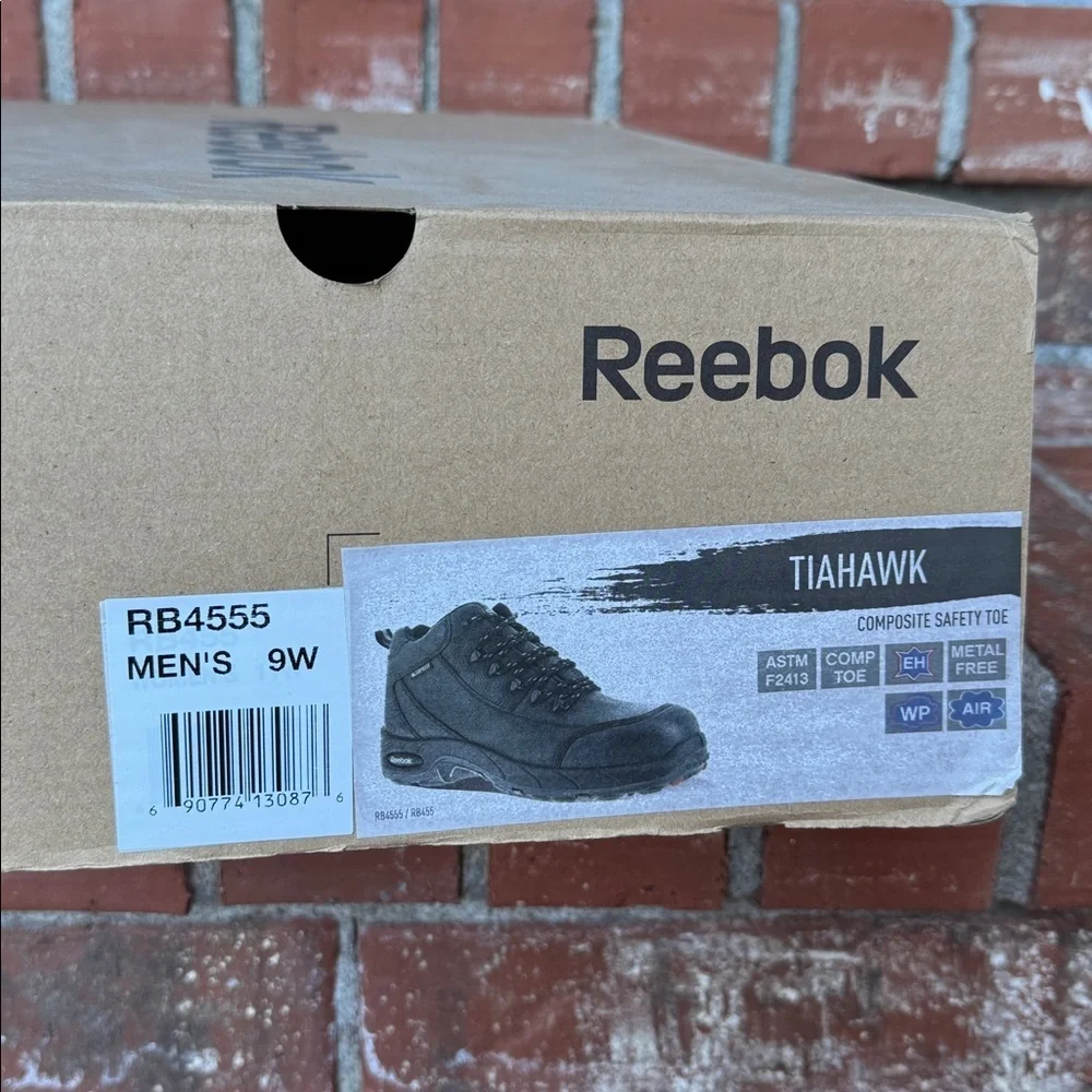 Reebok take toughest